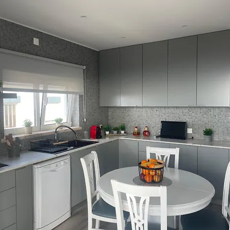 Casa Do Norte Vakantiehuis Nazaré