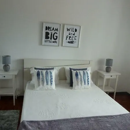 Дом отдыха Casa Do Norte Назаре