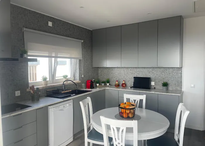 Casa Do Norte Prázdninový dům Nazaré