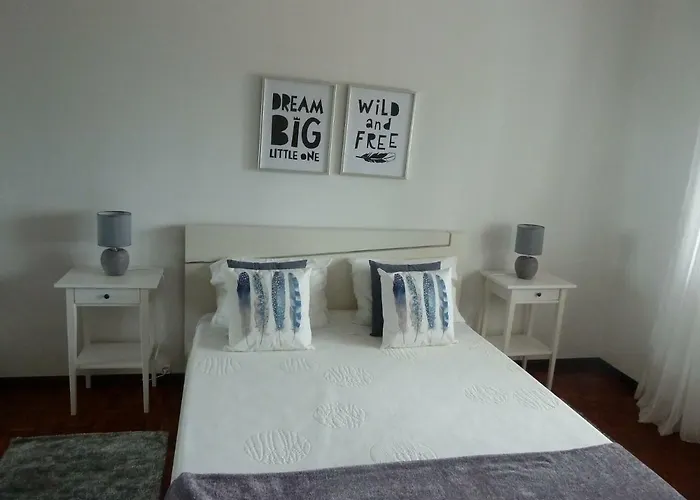 펜션 Casa Do Norte 나자레